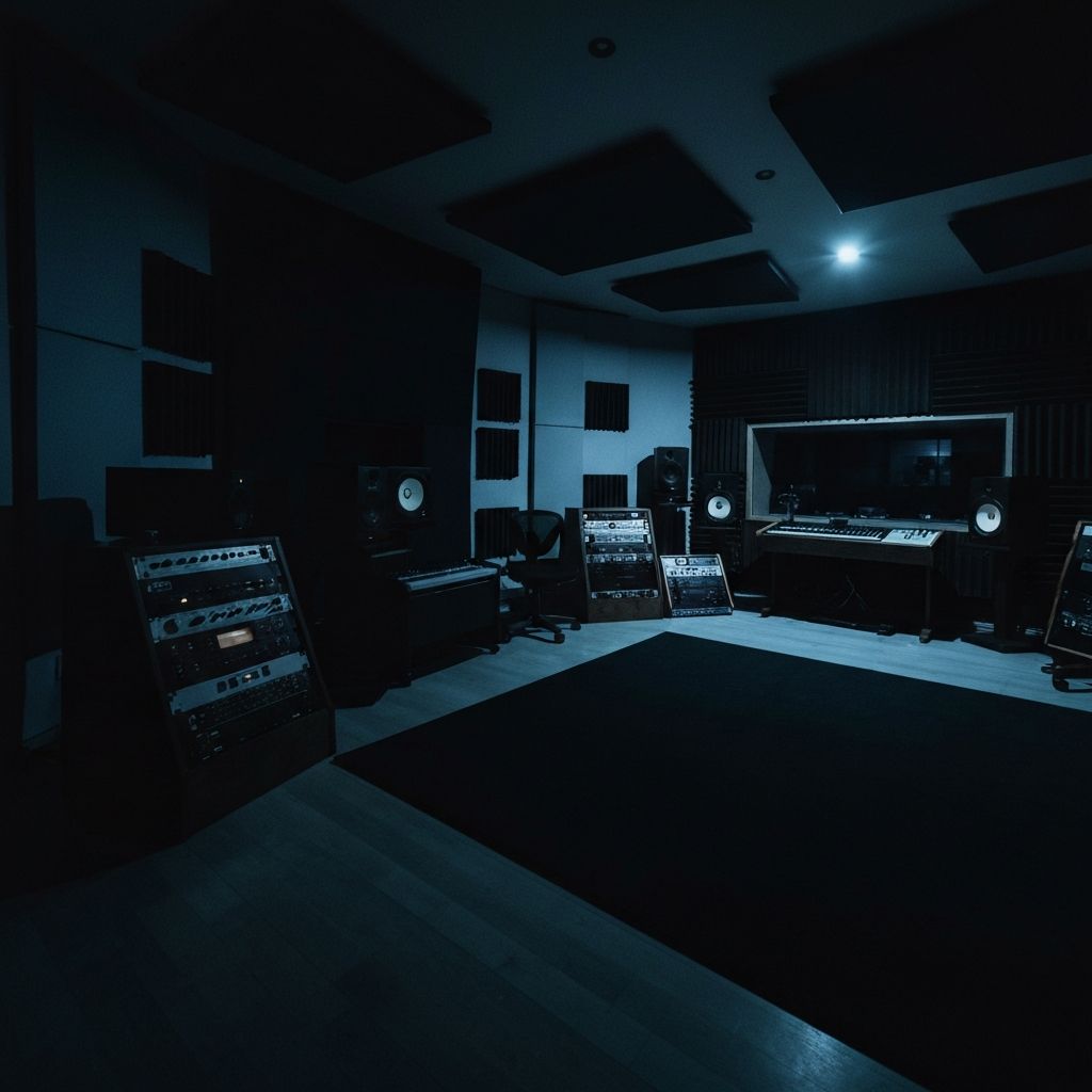 Studio background