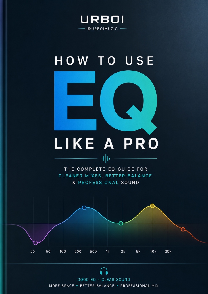 How to Use EQ Like a Pro Cover